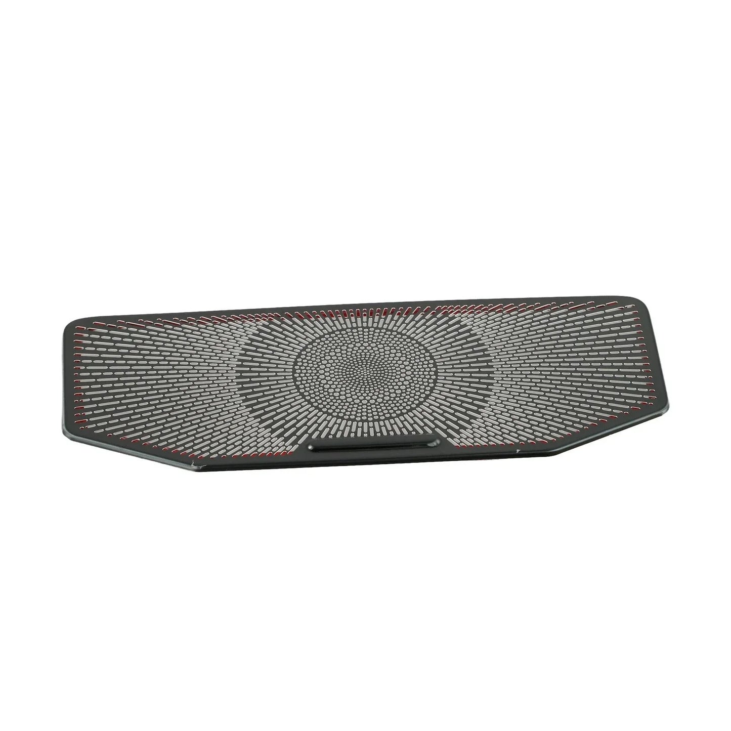 Car Roof Read Light Cover Trim / Stylish Black Titanium / Toyota RAV4