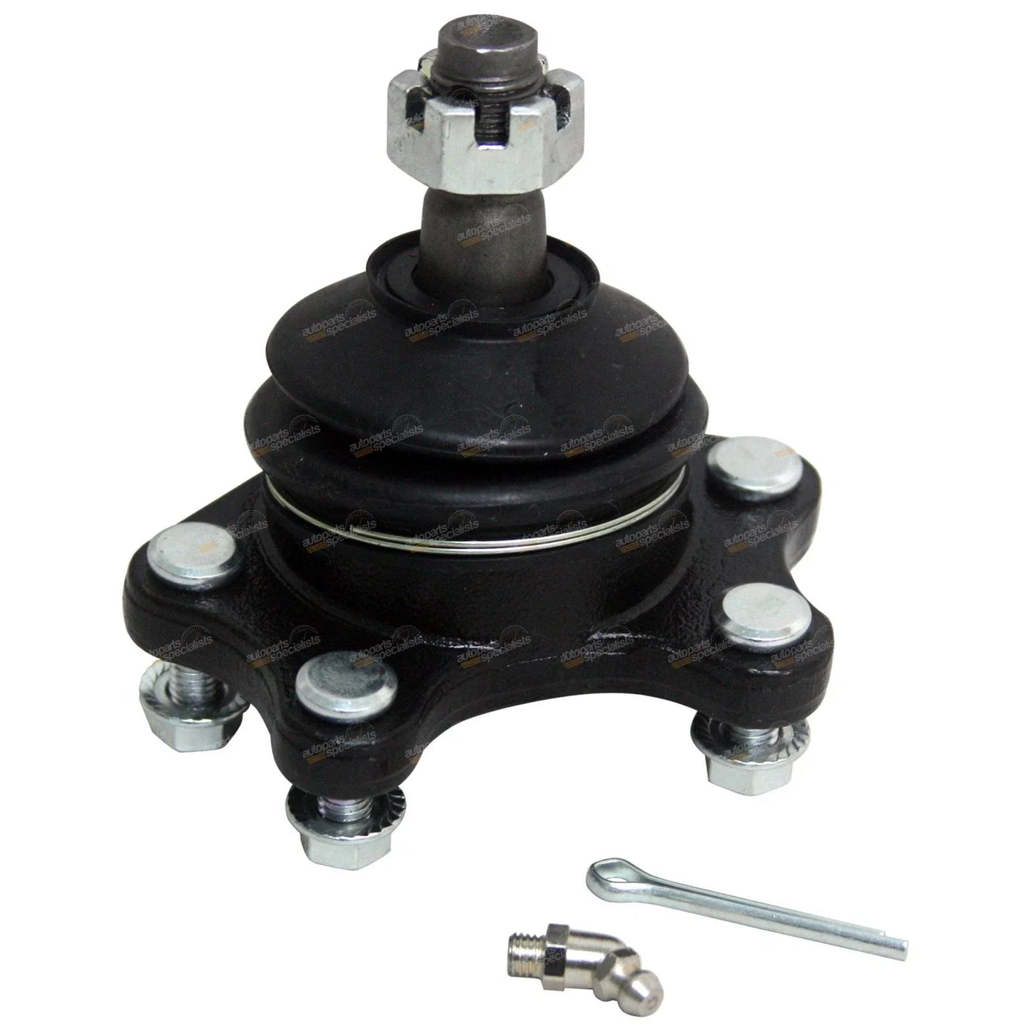 4 x Upper + Lower Ball Joint for Toyota Hilux 4x4 (1985–2005)