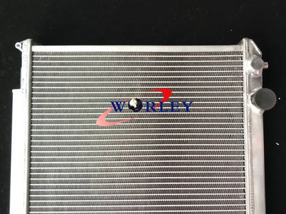 3ROW Aluminum Radiator for Toyota Mark 2 Chaser JZX100 1JZ-GTE (1996-2001)