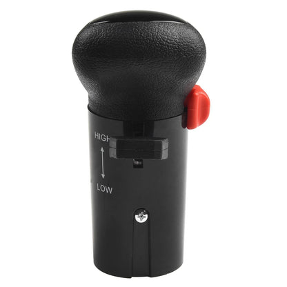 Black Gear Shift Control Unit