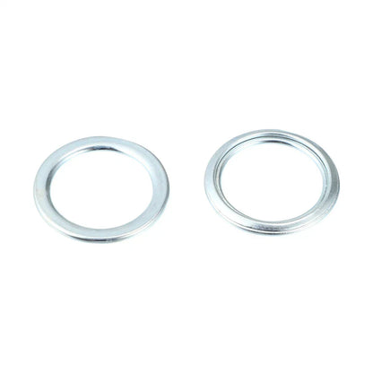 10Pcs Drain Plug Gasket Set for Toyota Lexus Scion (Various Years)