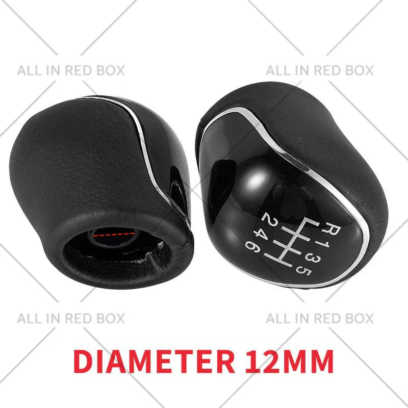 Manual Gear Shift Knob for Ford Ranger & Mazda BT50 Pro (2012-2018)