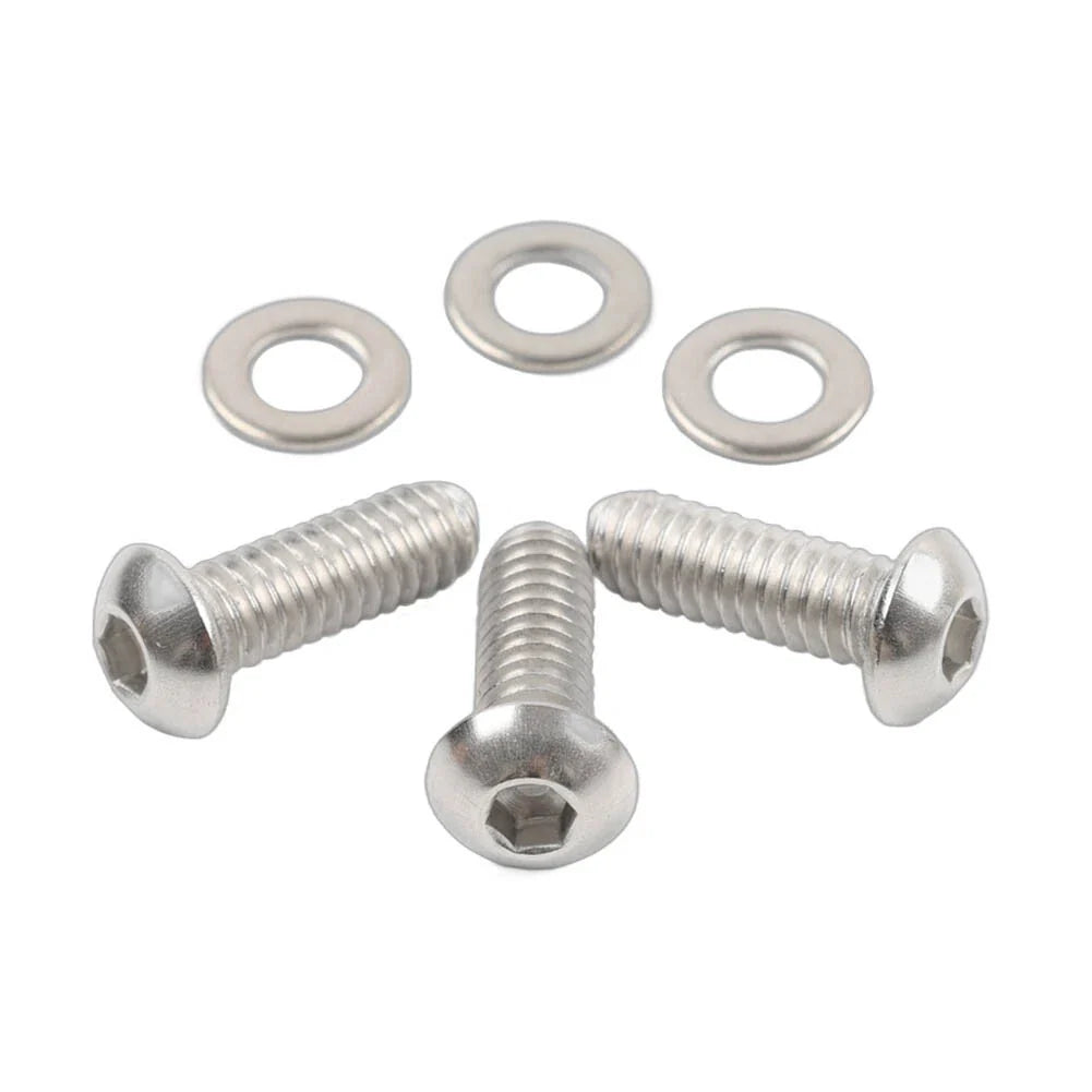 Fairing Windshield Trim Torx Bolts for Harley Touring Electra Glide (1994-2013)