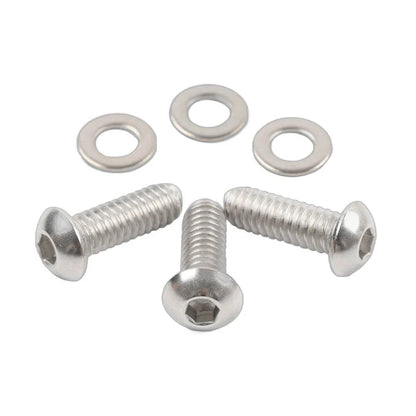 Fairing Windshield Trim Torx Bolts for Harley Touring Electra Glide (1994-2013)