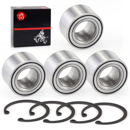 Front & Rear Wheel Bearing for Yamaha Grizzly 660/700 Kodiak 450/700 (1999–2020)