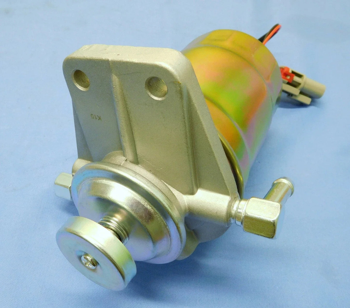 Fuel Filter, Primer Pump & Sensor Switch for Patrol GQ TD42 Diesels (10-12)