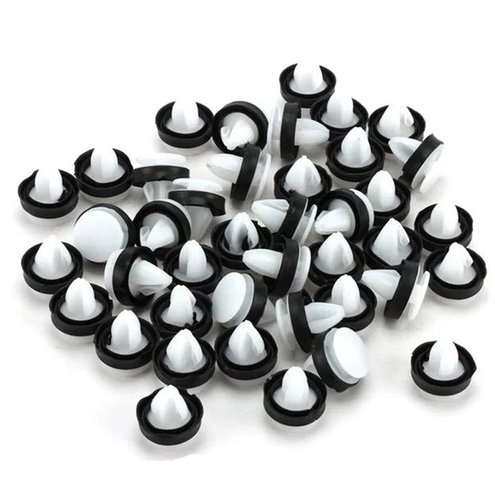 40x Front Door Trim Clips for Ford Transit 150 250 350 (2001-2023)
