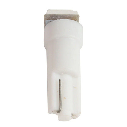 35 Pcs 12V T5 1-5050-SMD LED Car Lights Bulbs - 5 Colors