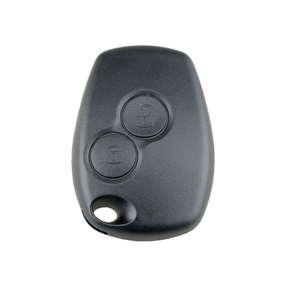 Resistant Remote Key Shell Case / 2 Button / Key Shell Case for Renault