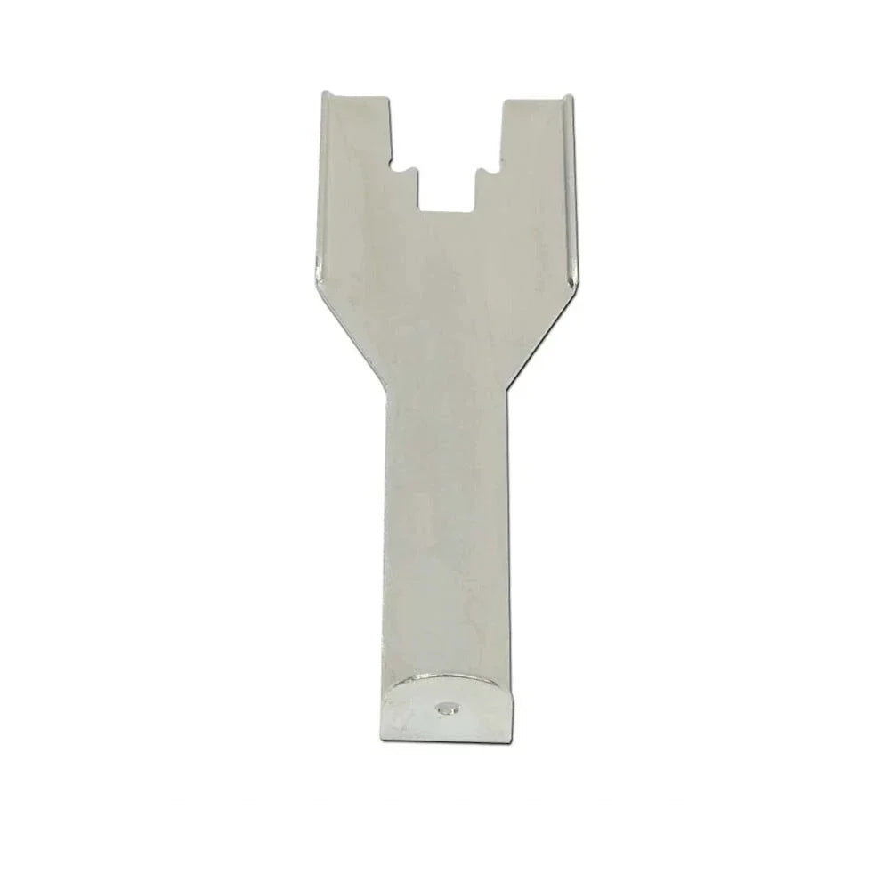 Door Handle Removal Tool / Zinc Coated for Automotive Interior Panels