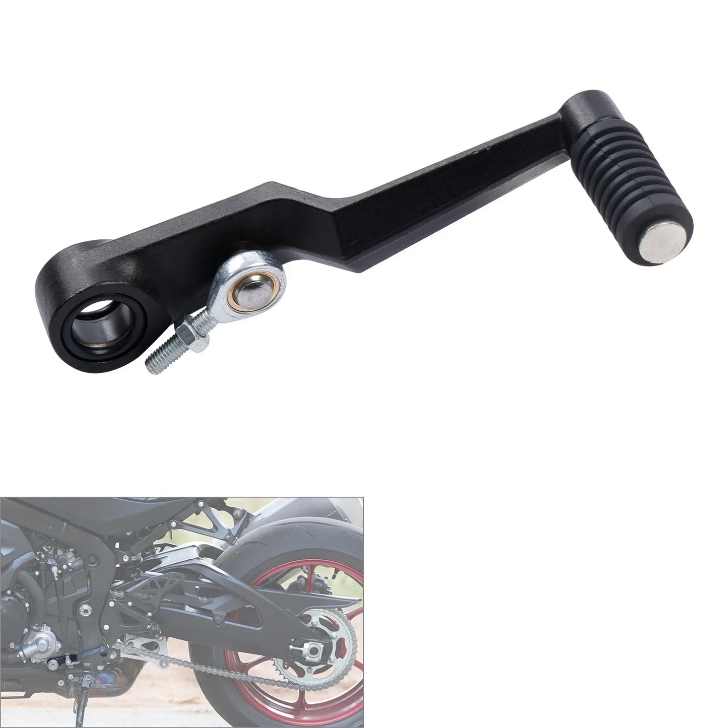 Gear Shift Lever Shifter Pedal for Suzuki GSXR1000 (2017 - 2022)