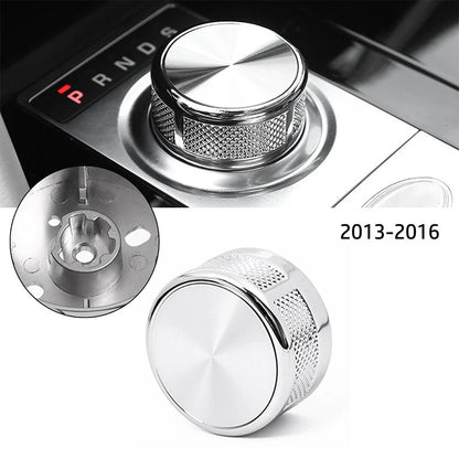 Aluminum Gear Shift Knob for Range Rover L405 (2013–2016)