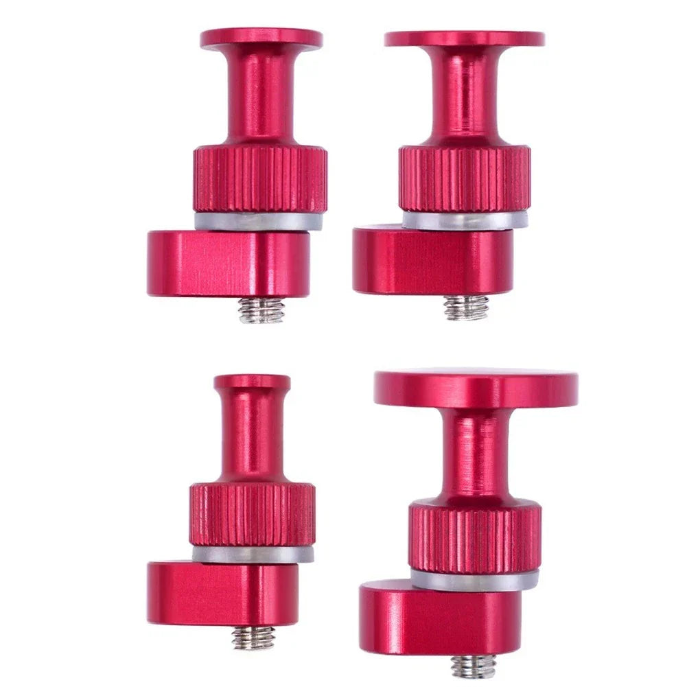 4PCS Dent Repair Tabs Aluminum Alloy for Car