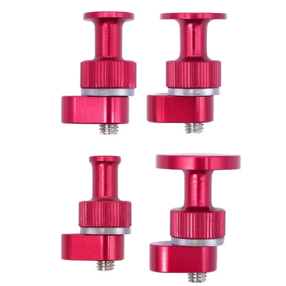 4PCS Dent Repair Tabs Aluminum Alloy for Car