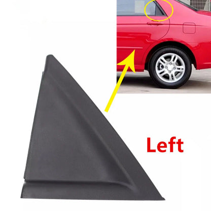 Rear Left Door Outside Delta Molding for 2004-2009 Kia Spectra (2004-2009)