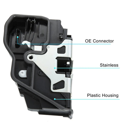 Rear Left Door Lock Actuator for BMW E60 E65 E70 E90 (2002-2013)