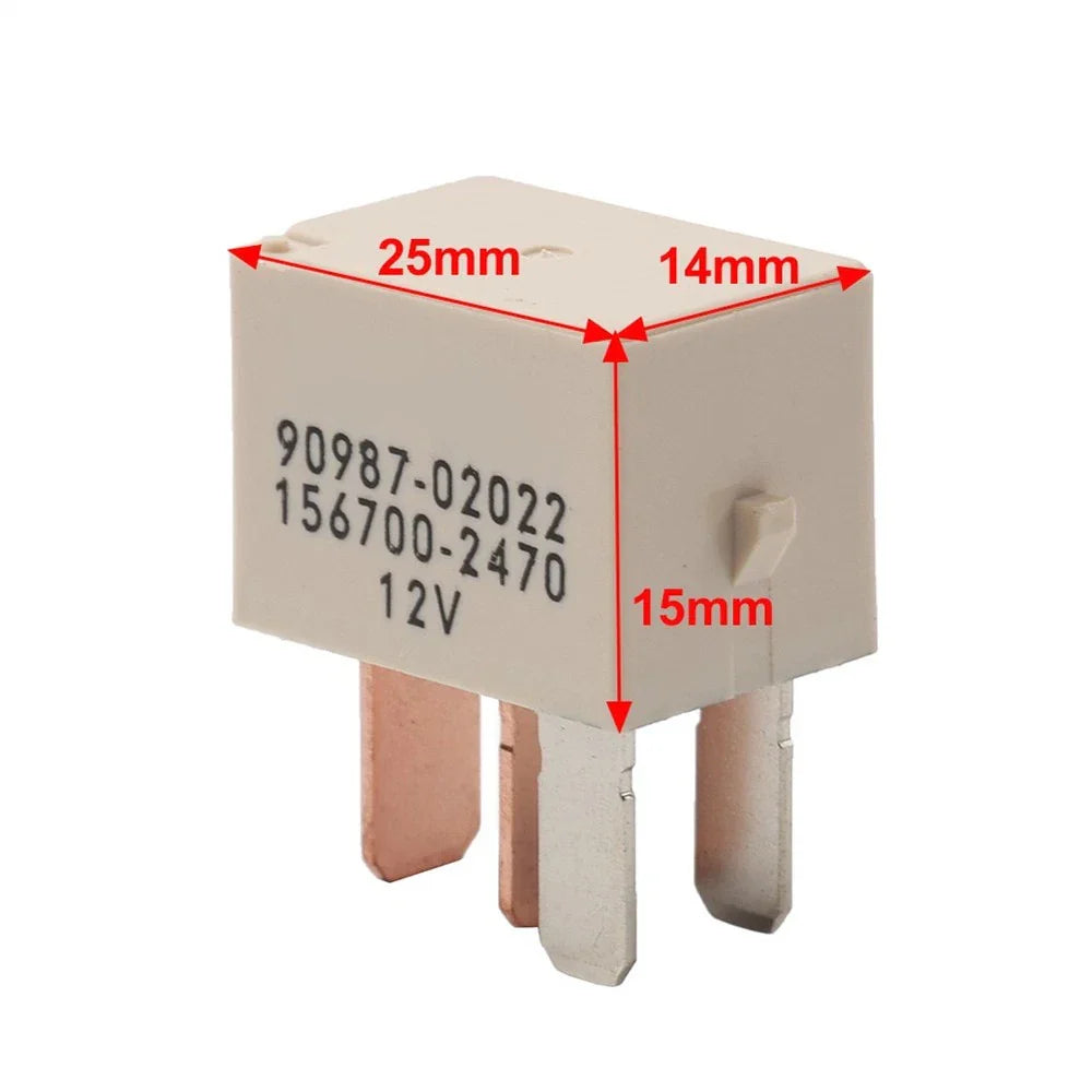 A/C Compressor Clutch Relay Unit for Lexus ES350, CT200H, Toyota Camry, 4Runner