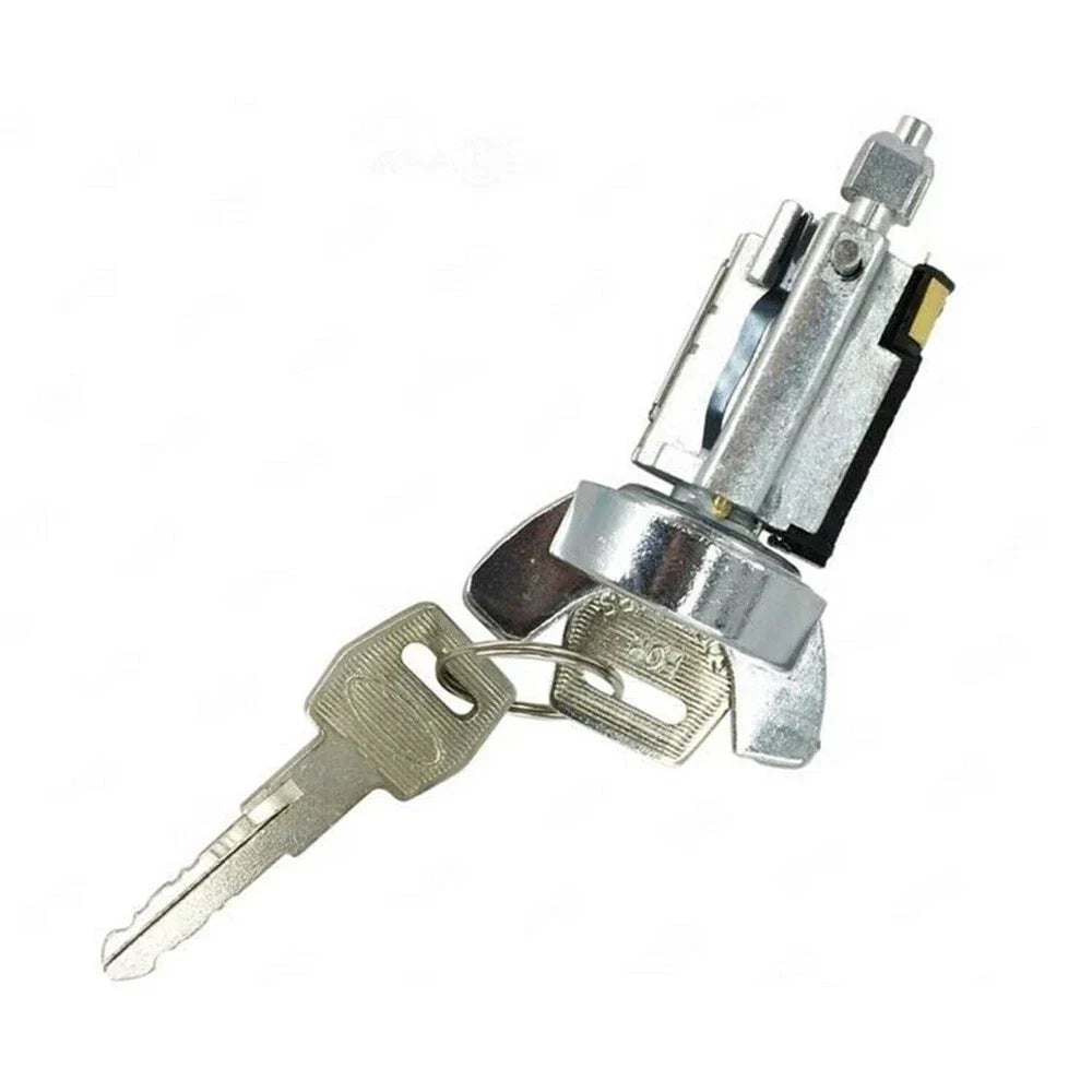 Ignition Lock Cylinder W/2 Keys for Ford E150 E250 E350 F150 F250 (1992-1996)