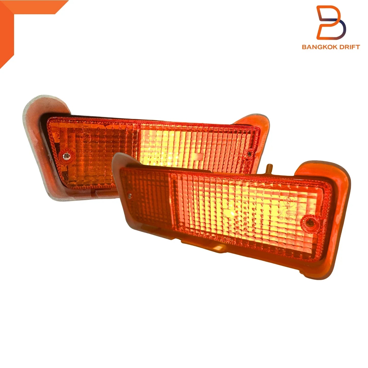 Bumper Turn Signal Light for Holden Rodeo Isuzu KB KBD (1972-1980)