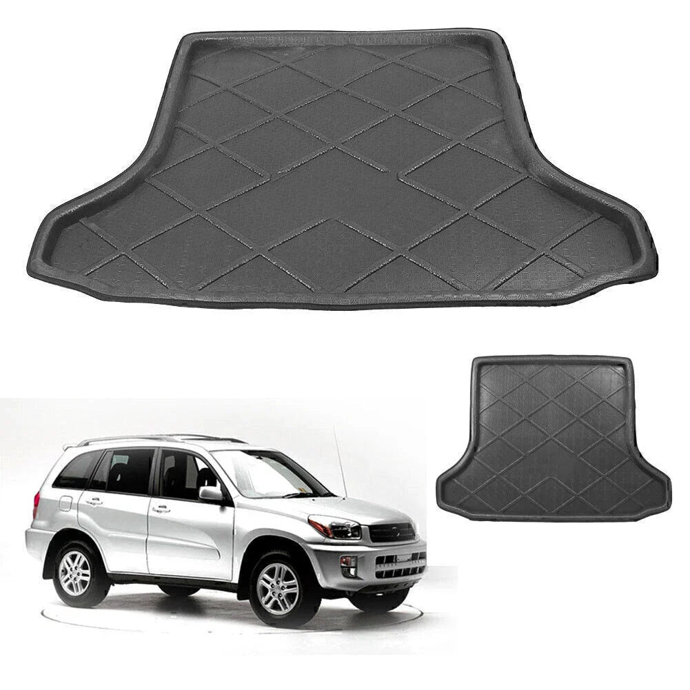 Rear Trunk Liner Cargo Mat for Toyota RAV4 (2001-2005)