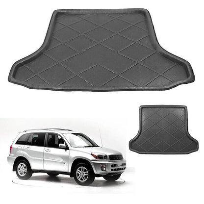 Rear Trunk Liner Cargo Mat for Toyota RAV4 (2001-2005)