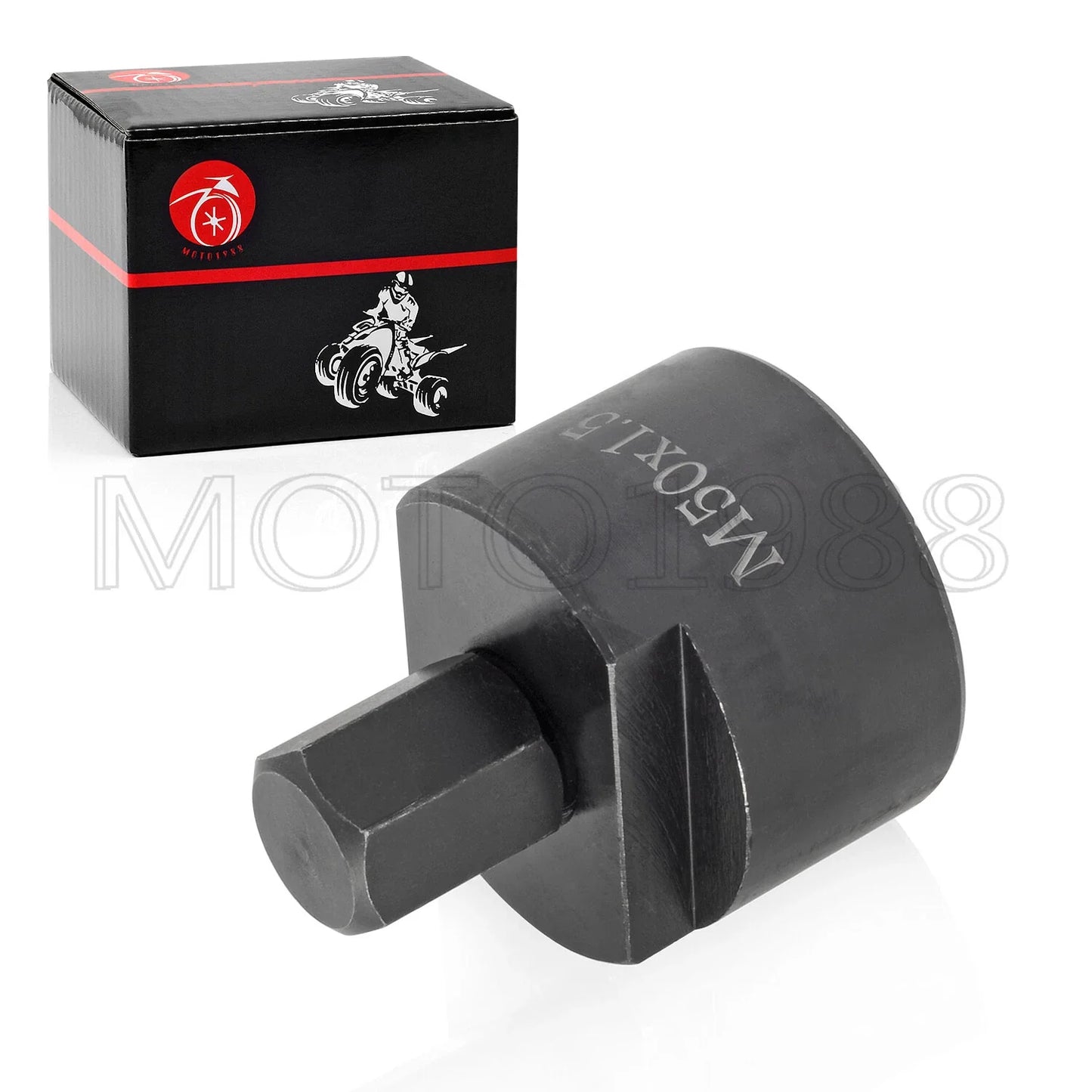 Flywheel Puller Tool 50mmx1.5 for Polaris RZR 1000 (2014–2020)