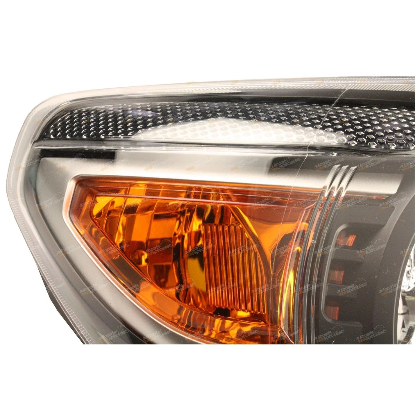 Headlight Right Driver for Ford Ranger PK UTE (2009 - 2011)