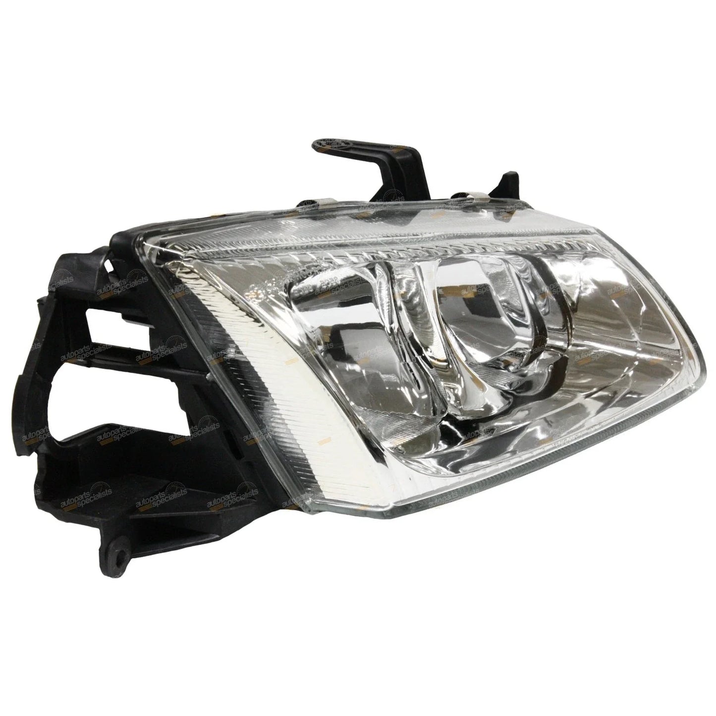 LH+RH Dual-Reflector Headlights for Nissan Pulsar N16 S1 (2000 - 2003)