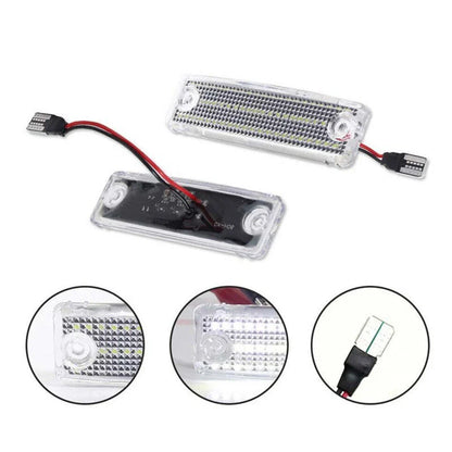 LED License Plate Light for Toyota 4Runner, Sequoia (2003-2023)