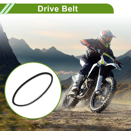 Drive Belt V-Belt for Honda DJ-1/R Motorcycle (1980-1983)