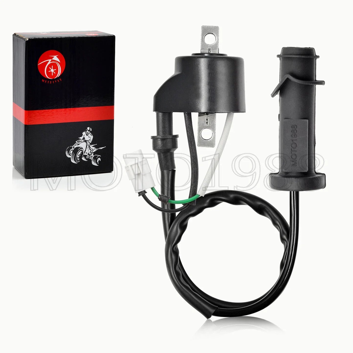 Ignition Coil Pack & CAP for Arctic Cat Prowler XT 650 H1 (2007–2009)