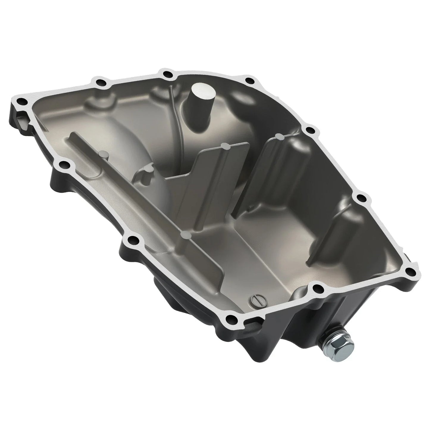 Oil Pan Strainer Cover for Yamaha MT-07 (2014–2020)