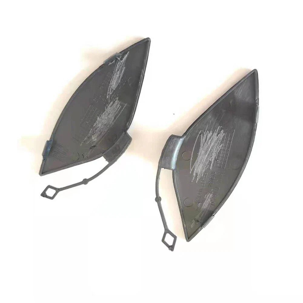 Rear Bumper Tow Hook Cover Caps for BMW X6 (2008-2014)