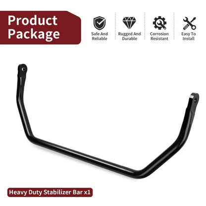 Heavy Duty Stabilizer Bar for Polaris General RZR Turbo XP 900 1000 (2015–2025)