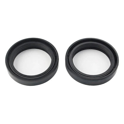Front Fork Damper Shock Absorber Oil Seals for 33X45-8/10.5MM