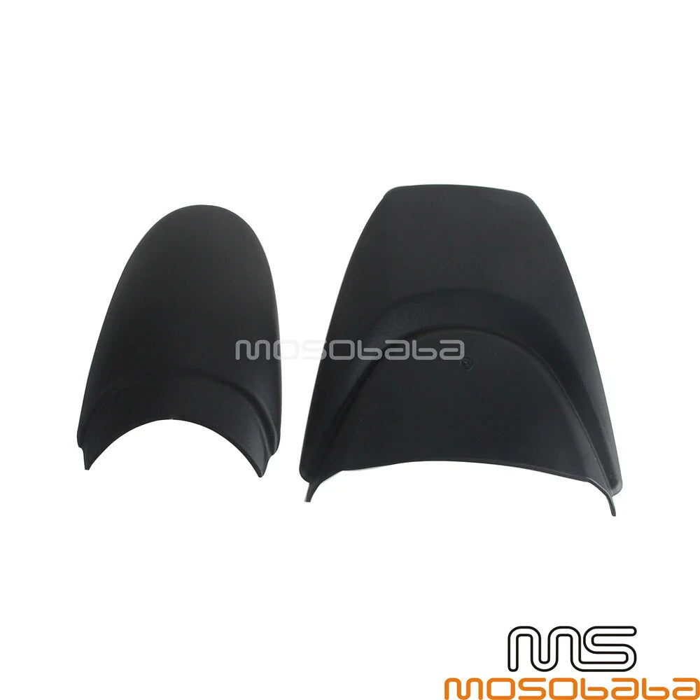 Black Mudguard Extension Fender for Ducati Multistrada V4 Pikes Peak (21)