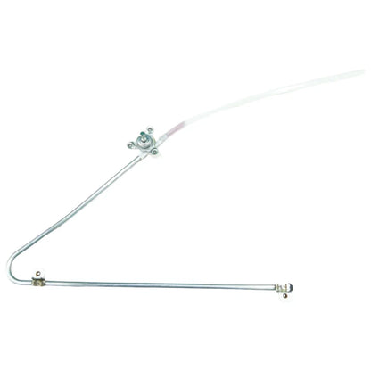 Front Left Manual Window Regulator for Daihatsu Delta (1984-2005)