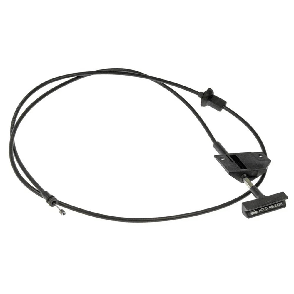 Hood Release Cable for Blazer S10, GMC Jimmy, S-15, Sonoma (1982-2005)