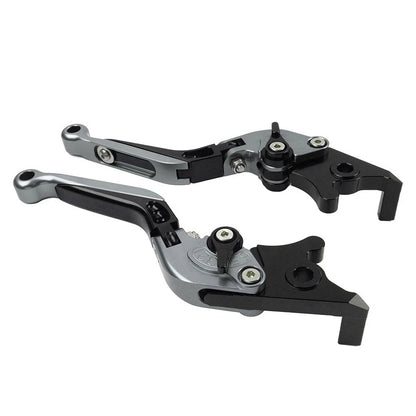 CNC 1 Pair Brake Clutch Levers for Yamaha FJR 1300, XJR1300 (2004-2020)