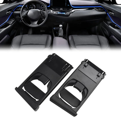 Pair Cup Holder for Toyota Hilux-Vigo SR Pickup (2004–2015)