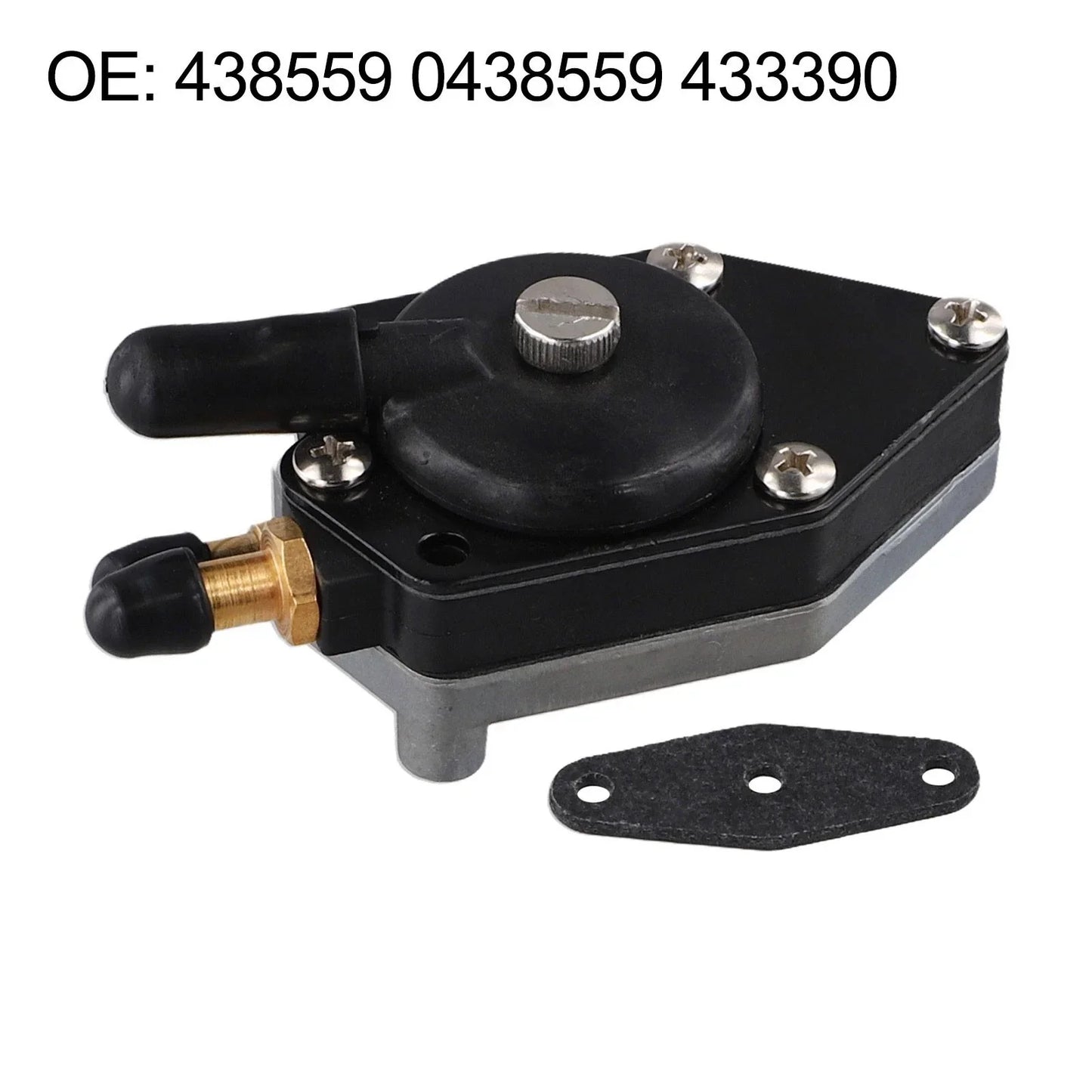 Fuel Pump for Johnson/Evinrude Outboard Motors