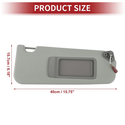 Sun Visor for BMW 3 Series E90 E91 (2005-2013)