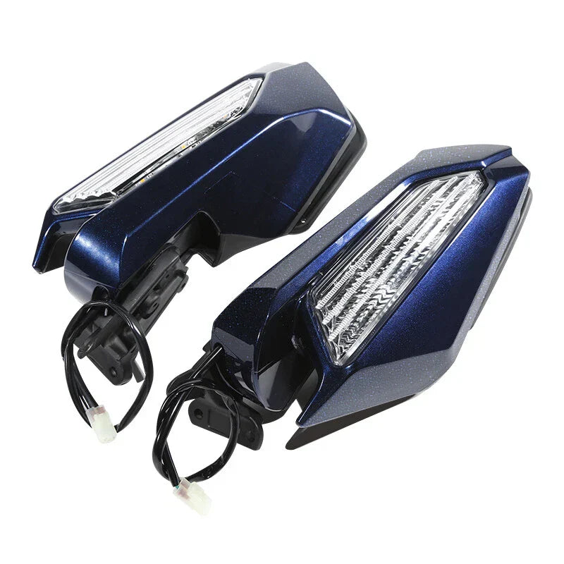 Rear-View Mirror LED Turn Signals for Honda Goldwing GL1800 (2018-2025)