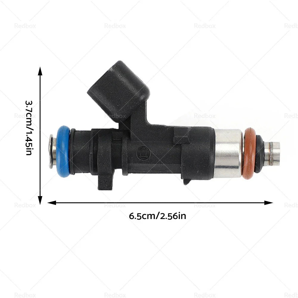 6 x Fuel Injectors for Dodge Chrysler 2.7L 3.5L V6 (2000-2010)