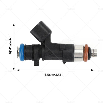 6 x Fuel Injectors for Dodge Chrysler 2.7L 3.5L V6 (2000-2010)