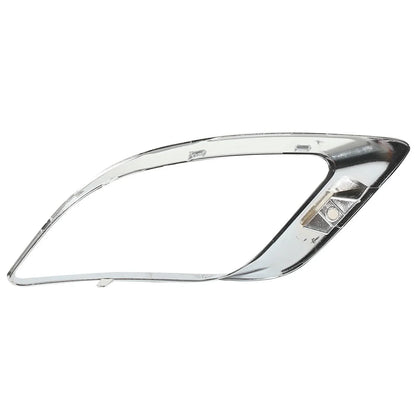 Front Left Fog Light Grille Cover for Dodge Durango (2014-2018)