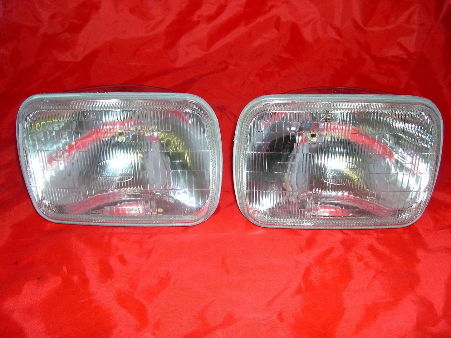 Xenon Halogen Sealed Beam Headlight Kit for Holden Drover