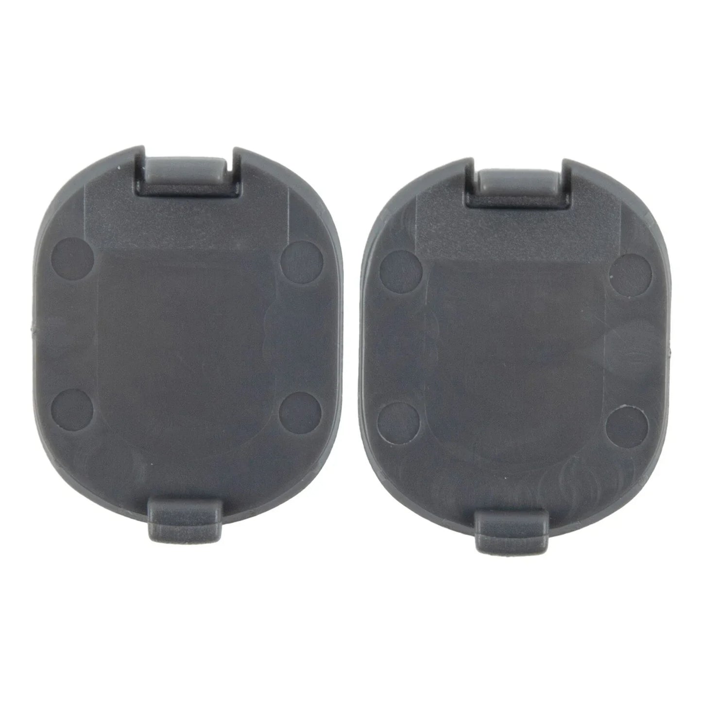 2x Taillight Lamp Bezel Cover Cap for Honda CR-V (2007–2011)