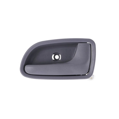 Rear Right Grey Inner Door Handle for Kia Rio (2002–2005)