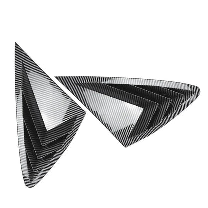 Rear Window Louver Trim for Benz GLC-Class Coupe C253 (2016-2022)